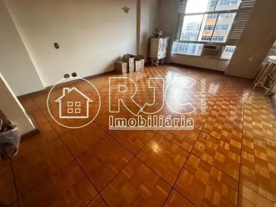 Apartamento com 3 Quartos à venda, 126m² no Tijuca, Rio de Janeiro
