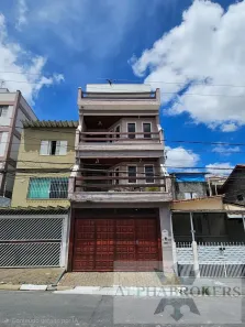 Sobrado com 4 Quartos à venda, 230m² no Cipava, Osasco