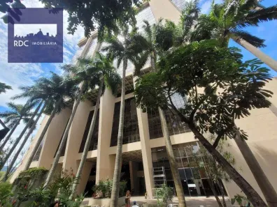 Sala Comercial para alugar, 257m² no Botafogo, Rio de Janeiro