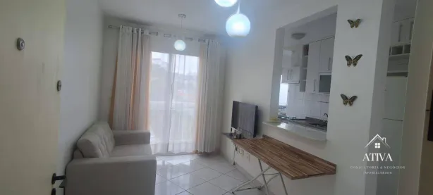 Apartamento com 2 Quartos para alugar, 50m² no Jardim das Vertentes, São Paulo