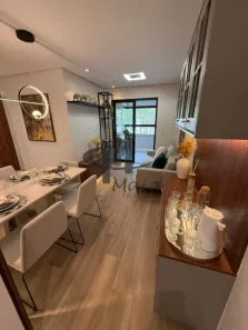 Apartamento com 2 Quartos à venda, 64m² no Campestre, Santo André