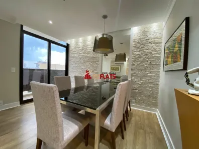 Flat com 2 Quartos para alugar, 78m² no Itaim Bibi, São Paulo