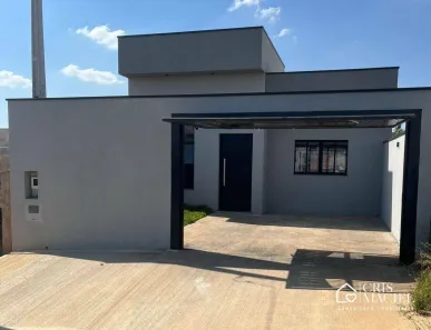 Casa com 2 Quartos à venda, 80m² no Parque Residencial Sabiás, Indaiatuba