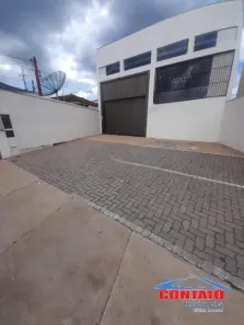Galpão/Depósito/Armazém para alugar, 350m² no Jardim Paulistano, São Carlos