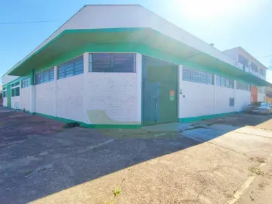 Galpão/Depósito/Armazém para alugar, 352m² no Vicentina, São Leopoldo