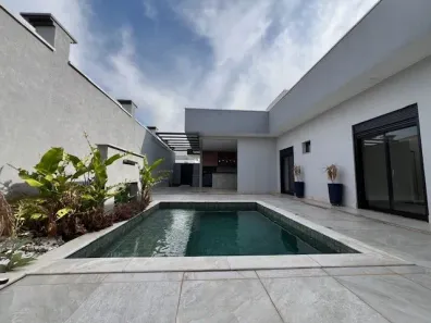 Casa de Condomínio com 3 Quartos à venda, 235m² no Jardim Residencial Maria Dulce, Indaiatuba