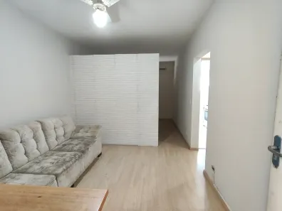 Apartamento com 1 Quarto à venda, 40m² no Vila Industrial, Campinas