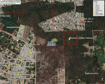 Lote/Terreno à venda, 30000m² no Gurupi, Teresina