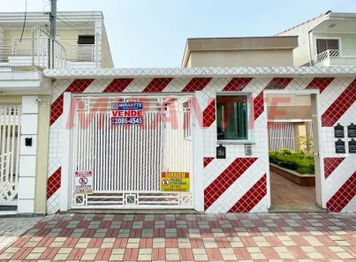 Casa de Condomínio com 2 Quartos à venda, 54m² no Vila Isolina Mazzei, São Paulo