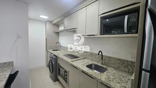 Apartamento com 1 Quarto à venda, 36m² no Agronômica, Florianópolis