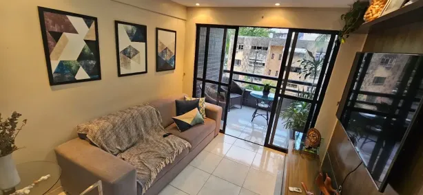 Apartamento com 4 Quartos à venda, 115m² no Boa Viagem, Recife