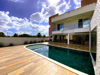 Casa com 6 Quartos para venda ou aluguel, 500m² no Interlagos, Vila Velha