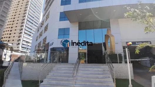 Sala Comercial à venda, 158m² no Setor Bueno, Goiânia