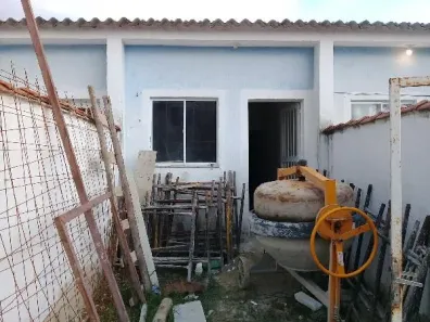 Casa com 1 Quarto à venda, 50m² no Ipiranga, Nova Iguaçu