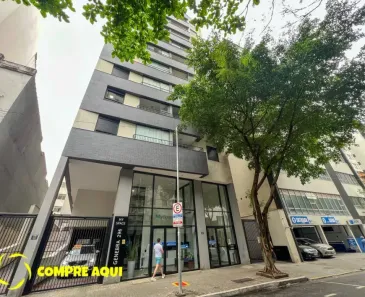 Apartamento com 1 Quarto à venda, 27m² no Bela Vista, São Paulo