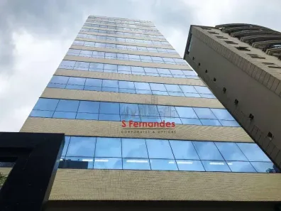 Sala Comercial para alugar, 50m² no Vila Nova Conceição, São Paulo