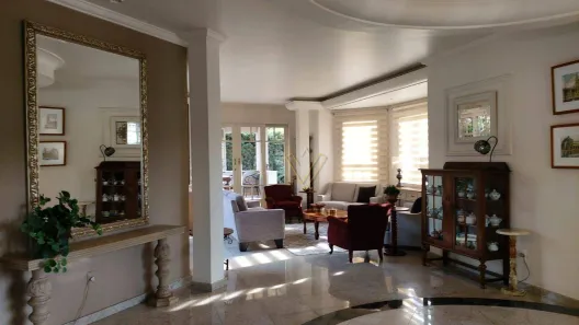 Casa de Condomínio com 3 Quartos à venda, 600m² no Tamboré, Santana de Parnaíba