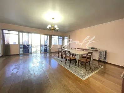 Apartamento com 4 Quartos à venda, 210m² no Embaré, Santos