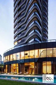 Apartamento com 1 Quarto à venda, 46m² no Vila Olímpia, São Paulo