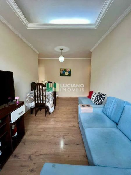 Apartamento com 3 quartos — Heliópolis, Belo Horizonte