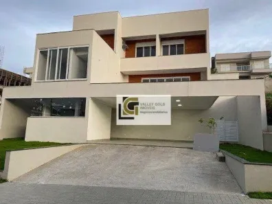 Casa de Condomínio com 3 Quartos à venda, 370m² no Condomínio Residencial Jaguary, São José dos Campos