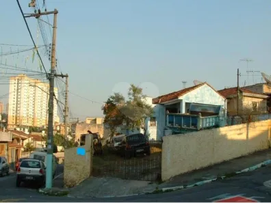 Lote/Terreno à venda, 313m² no Vila Antonina, São Paulo