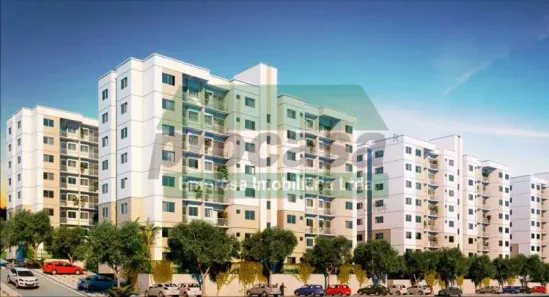 Apartamento com 2 Quartos à venda, 43m² no Gilberto Mestrinho, Manaus