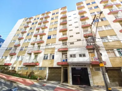 Apartamento com 1 Quarto à venda, 40m² no Centro, Juiz de Fora
