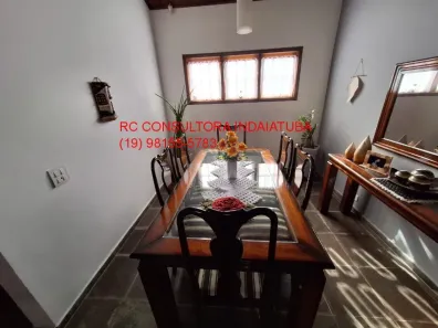 Fazenda/Sítio com 3 Quartos à venda, 277m² no Terras de Itaici, Indaiatuba