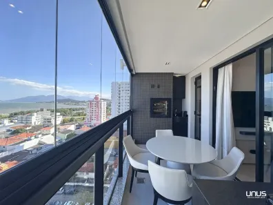 Apartamento com 2 Quartos à venda, 74m² no Kobrasol, São José