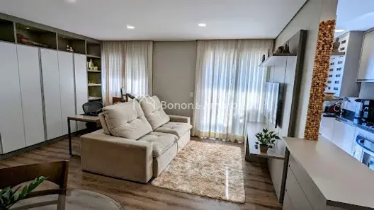 Apartamento com 1 Quarto à venda, 61m² no Botafogo, Campinas