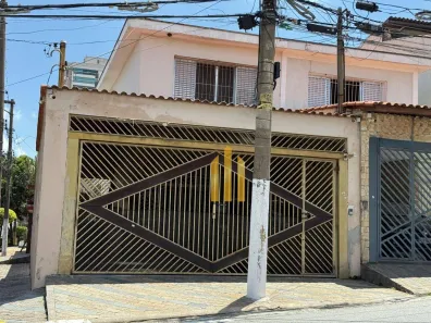 Sobrado com 3 Quartos à venda, 195m² no Vila Paiva, São Paulo