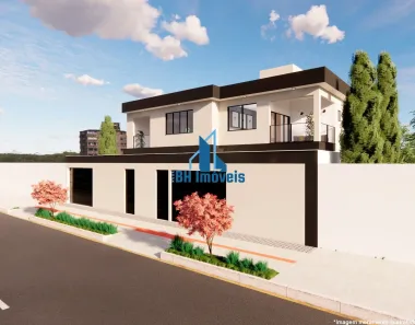Casa com 3 Quartos à venda, 170m² no Parque Xangri-Lá, Contagem