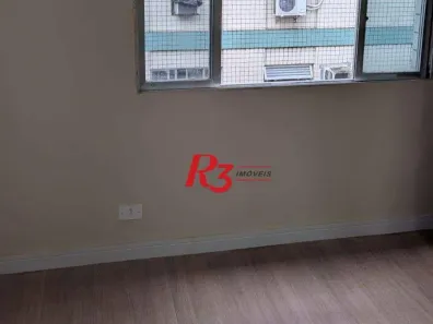 Apartamento com 2 Quartos à venda, 46m² no Aparecida, Santos