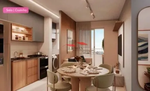 Apartamento com 2 Quartos à venda, 51m² no Sarandi, Porto Alegre