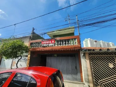 Sobrado com 1 Quarto à venda, 50m² no Jardim das Flores, São Paulo