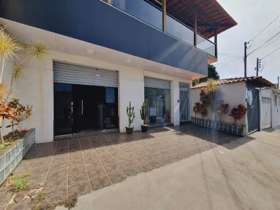 Ponto Comercial para alugar, 75m² no Riacho das Pedras, Contagem