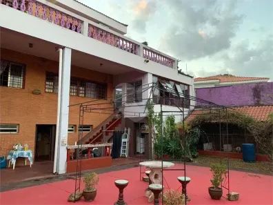 Sobrado com 5 Quartos para alugar, 492m² no Chácara Monte Alegre, São Paulo