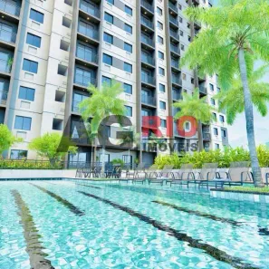 Apartamento com 2 Quartos à venda, 55m² no Barra Olímpica, Rio de Janeiro