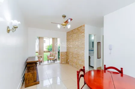 Apartamento com 1 Quarto para alugar, 49m² no Partenon, Porto Alegre