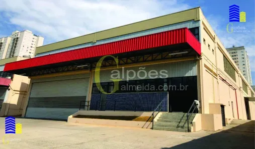 Galpão/Depósito/Armazém para alugar, 2000m² no Parque São Lourenço, São Paulo