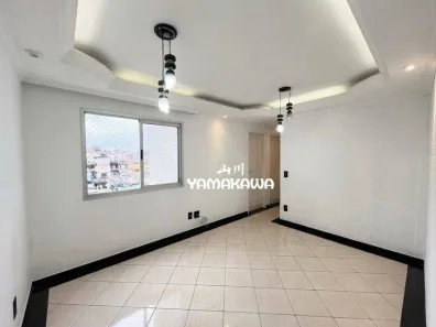 Apartamento com 3 Quartos à venda, 54m² no Vila Carmosina, São Paulo