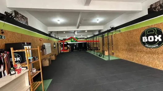 Ponto Comercial à venda, 419m² no Jardim Sônia Maria, Mauá