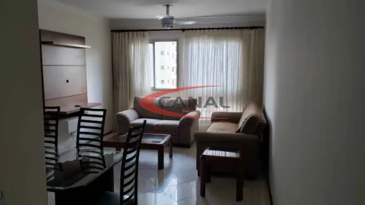 Apartamento com 3 Quartos à venda, 77m² no Vila Santa Clara, Bauru