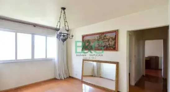 Apartamento com 2 Quartos à venda, 72m² no Sumaré, São Paulo