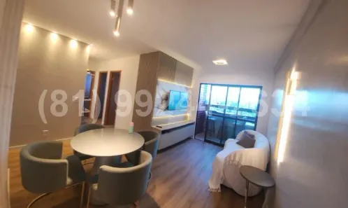 Apartamento com 3 Quartos à venda, 61m² no Boa Viagem, Recife