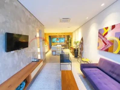 Casa de Condomínio com 2 Quartos à venda, 90m² no Maresias, São Sebastião