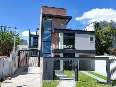 Sobrado com 3 Quartos à venda, 143m² no Butiatuvinha, Curitiba