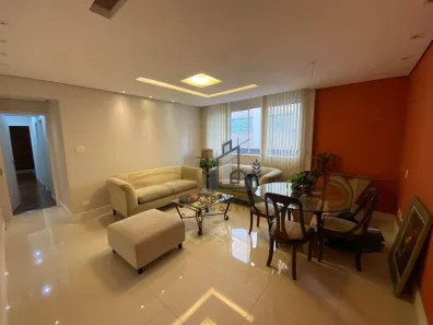 Apartamento com 4 Quartos para alugar, 110m² no Vila São Francisco, São Paulo