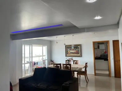 Apartamento com 3 Quartos à venda, 108m² no Village Veneza, Goiânia